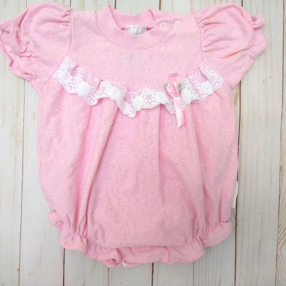 Vintage Healthtex infant romper, 6-9 months